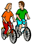 Cyclists
